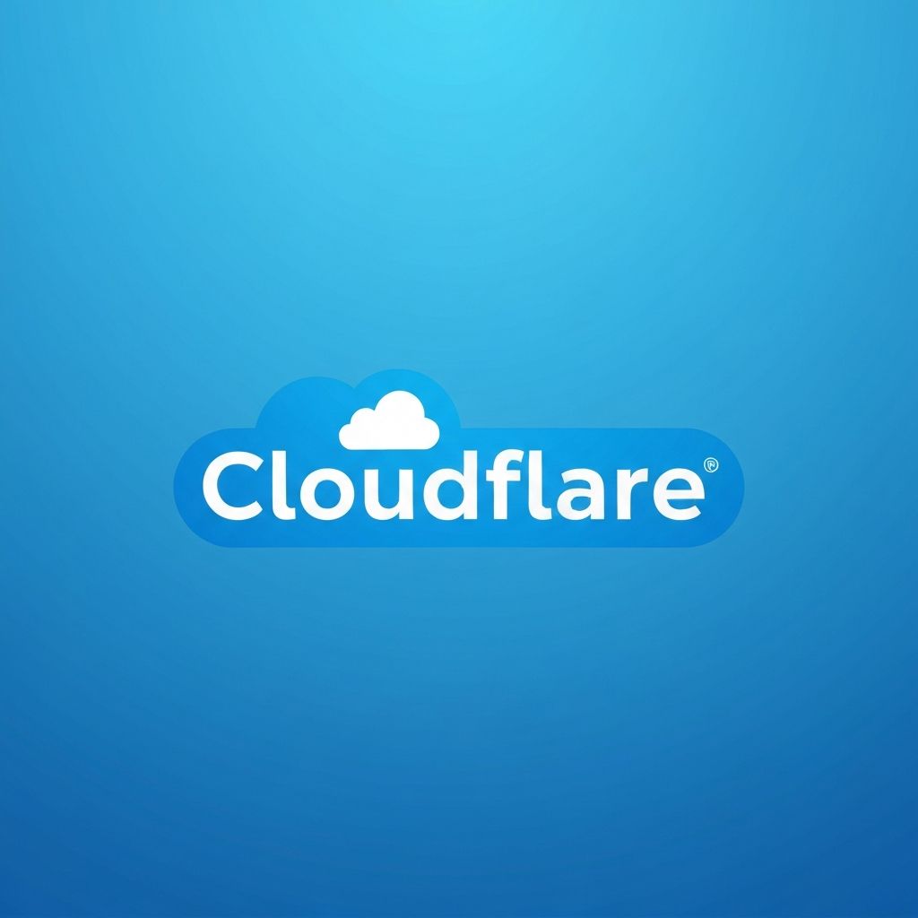 Cloudflare logo
